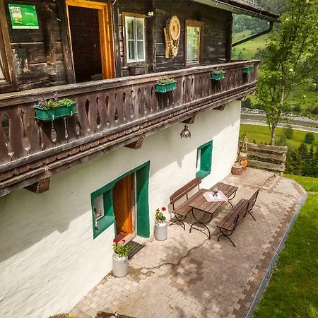 Unterblasbichl Fusch an der Glocknerstraße