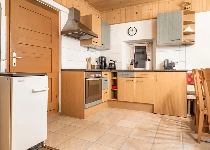 Сasa de vacaciones Unterblasbichl Fusch an der Glocknerstraße