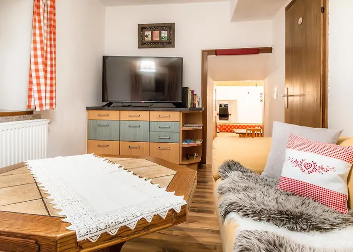 Unterblasbichl Сasa de vacaciones Fusch an der Glocknerstraße