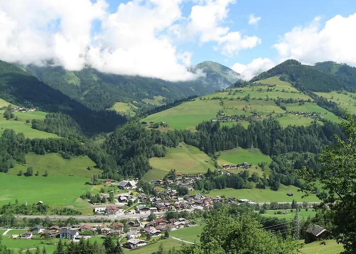 Unterblasbichl * Fusch an der Glocknerstraße