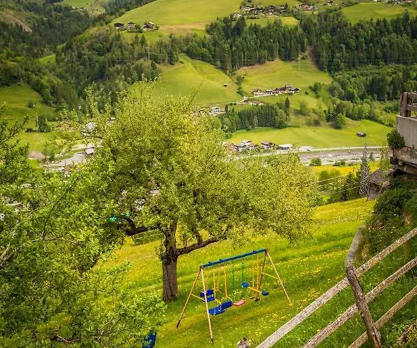 Unterblasbichl Сasa de vacaciones Fusch an der Glocknerstraße